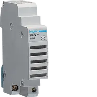 Buzzer 230V