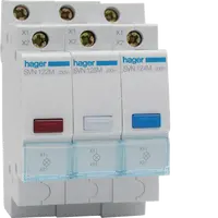 Red LED Indicator light 230VAC