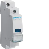 Blue LED Indicator light 230VAC