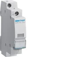 Clear LED Indicator light 230VAC