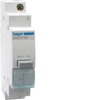 Latching 1NO/NC Pushbutton