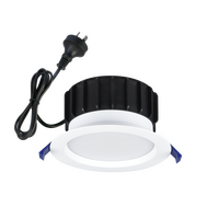 Legolite 6' Downlight 18W/25W 3K/4K/5K White