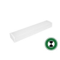 Stellar V Wide Bodied 5CCT LED Batten 20W 3K/4K/5K/5.7K/6.5K