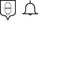 Bell transformer 8VA 230V 8-12V