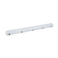 Tempest ECO TriColour IP65 Wide Body Batten 40/20W 4K/5K/6.5K
