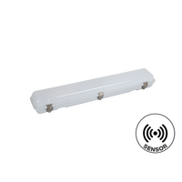 Tempest V Pro 5CCT IP65 Wide Body Batten 20/14/10W 3K/4K/5K/5.7K/6.5K