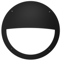 Unit LED Bunker Eyelid Cover Black
