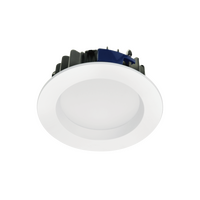 Vector TriColour 6' Downlight 18W 3K/4K/5.7K White