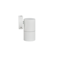 Beamlite Wall light single fixed 35W max GU10 White