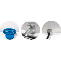 UltraClean Essential Cleanroom IP65 Troffer 36/32/27/25W 4K