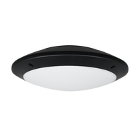 Unit LED Bunker 10W/15W/22W 3000K/4000K/5000K Black