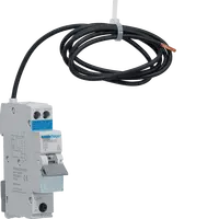 RCBO 1M 1P+N 6kA C-20A 10mA A