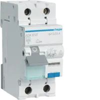 RCBO 1P+N 6kA C-20A 30mA A Class