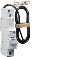 RCBO 1M 1P 6kA C-6A 30mA A Class