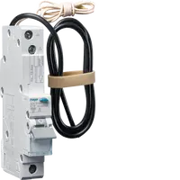 RCBO 1M 1P 6kA C-16A 30mA A Class