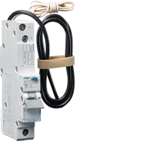 RCBO 1M 1P 6kA C-40A 30mA A Class