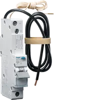RCBO 1M 1P 10kA C-45A 30mA A