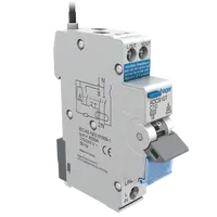 RCBO 1M 1P+N 6kA C-10A 30mA A