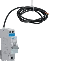 RCBO 1M 1P+N 6kA C-20A 30mA A