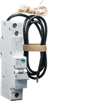 RCBO 1M 1P 10kA D-20A 30mA A
