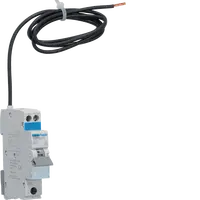 RCBO 1M 1P+N 6kA D-20A 30mA A