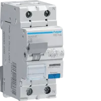 RCBO 1P+N 6kA C-16A 100mA A