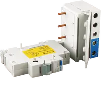 Earth leakage add-on-block 3P 63A 300mA A Class 1mod