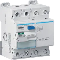 RCCB 1P+N 63A 30mA B