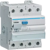 RCCB 3P+N 63A 100mA A
