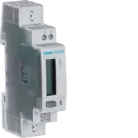 1 Phase kWhmeter direct 40A 1M S0 MID