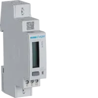 1 Phase kWhmeter direct 40A 1M MODBUS MID