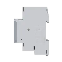 Daily time switch 1 channel, 1 module with reserve