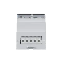 Daily time switch 1 channel, 3 modules with reserve