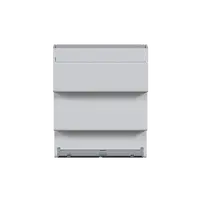 Daily time switch 1 channel, 3 modules with reserve