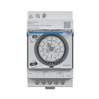 Weekly time switch 1 channel, 3 modules with reserve