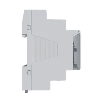 Weekly time switch 1 channel, 3 modules with reserve