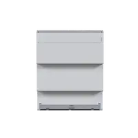 Weekly time switch 1 channel, 3 modules with reserve