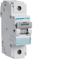 MCB 1P 15kA C-100A 1.5M