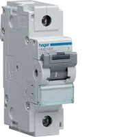 MCB 1P 15kA C-125A 1.5M