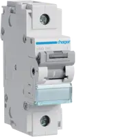 MCB 1P 15kA D-100A 1.5M