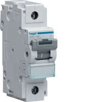 MCB 1P 15kA D-125A 1.5M