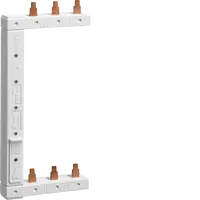 Busbar MCB 3P 2R 125mm left