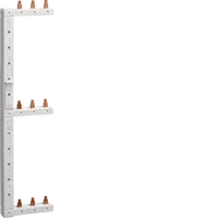 Busbar MCB 3P 3R 125mm left
