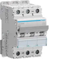 MCB 3P 6kA D-50A 3M
