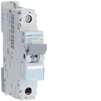 MCB 1P 10kA/15kA D-10A 1M