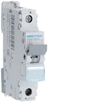 MCB 1P 10kA/15kA D-20A 1M