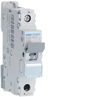 MCB 1P 10kA/15kA D-32A 1M