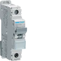 MCB 1P 10kA/15kA D-50A 1M