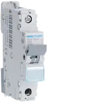 MCB 1P 10kA/15kA D-50A 1M