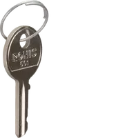 2 Spare keys for SK606